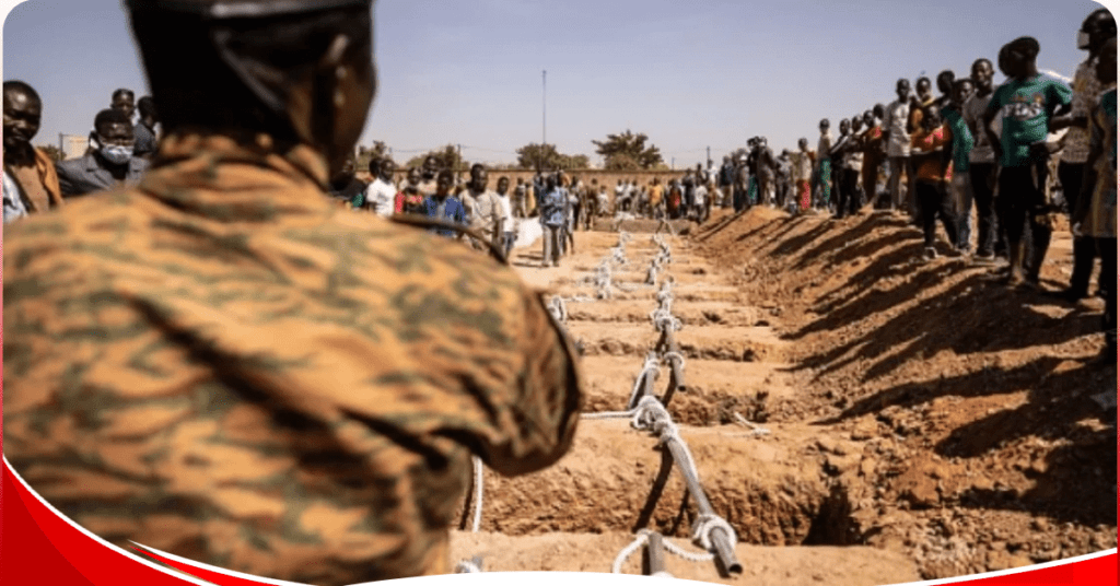 Burkina Faso: Soldiers, volunteers killed in deadly clash with jihadists