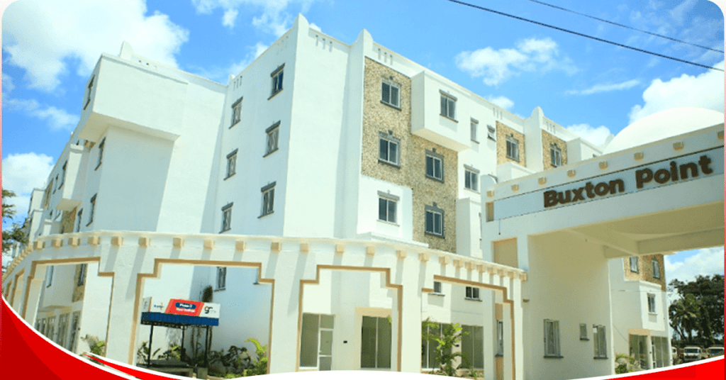 Buxton Point: Details about Kenya’s first affordable housing project to be occupied