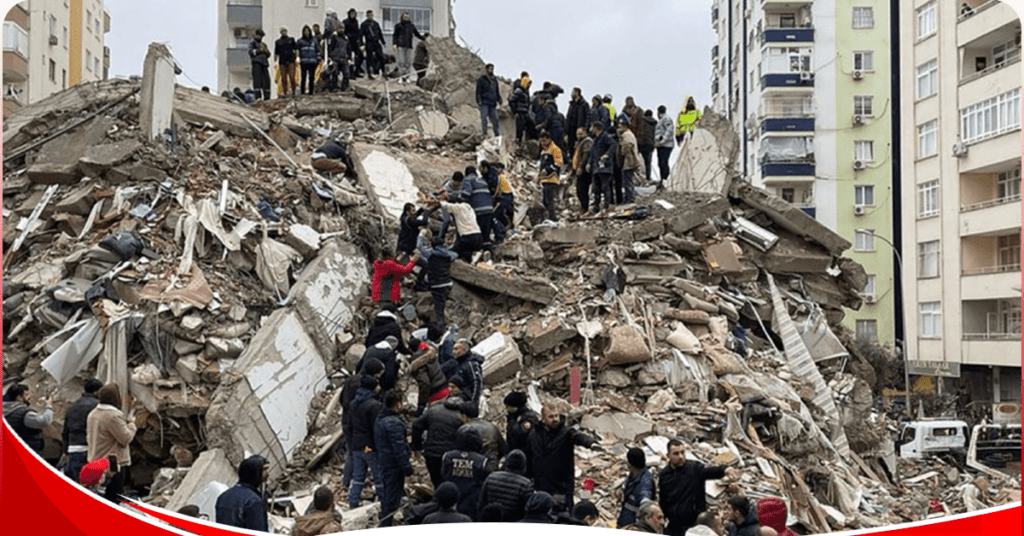 Morocco earthquake: Death toll reaches 820 people