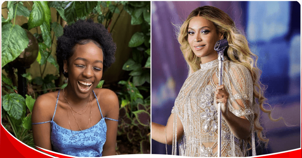 Elsa Majimbo excited after invitation to Beyoncé’s 42nd Birthday Party