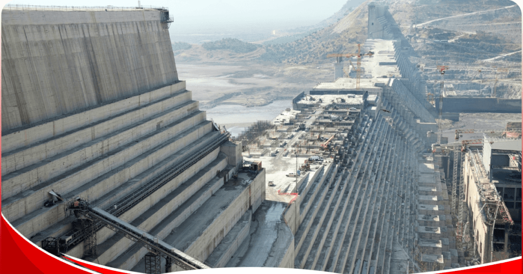 Ethiopia completes filling of KSh600B Nile Renaissance mega-dam
