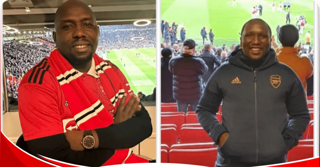 Arsenal vs Man-United: Raila pays Senator Cheruyiot’s bill after CS Murkomen disappeared