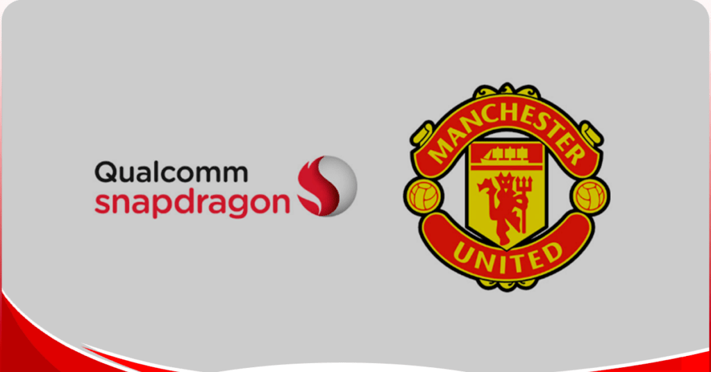 Manchester United signs new shirt sponsorship deal with Snapdragon