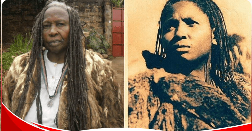 The life of Field Marshall Muthoni Kirima in pictures