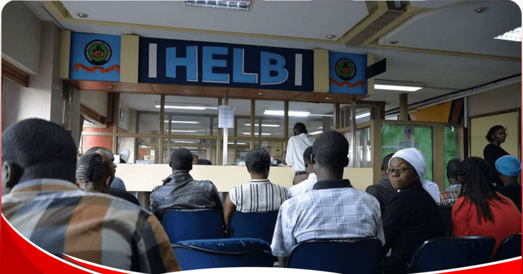 University students urge MPs to reject plan to reduce HELB budget by KSh3.7 billion