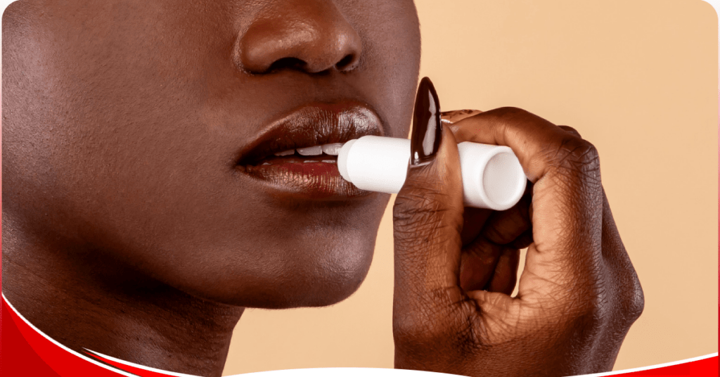 Ladies! How to make your own lip balm at home