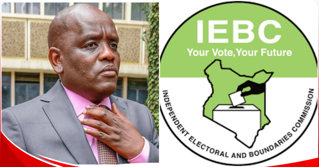 Three ways to win an election – Dennis Itumbi