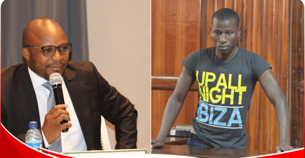 Jalang’o demands apology from blogger Nyakundi, says he portrayed him as a criminal