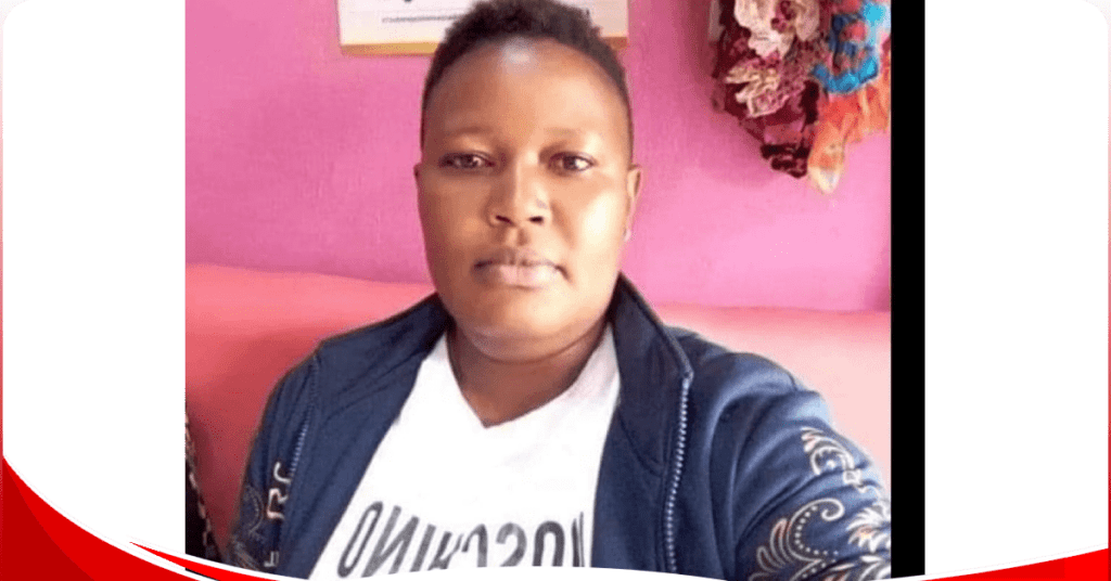 Jane Mwende: Mlolongo hairdresser who disappeared mysteriously found dead in a pit latrine