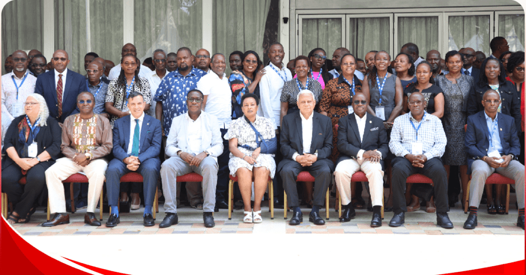 Kenyan judges earn praise internationally: “Judges in Ghana told me they want to be like Kenyans”