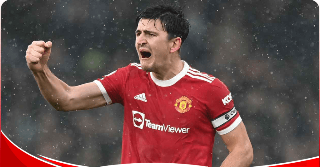 Harry Maguire: I am happy to fight for my place