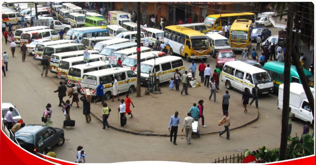 Matatu fares increase by 40% after hike in fuel prices