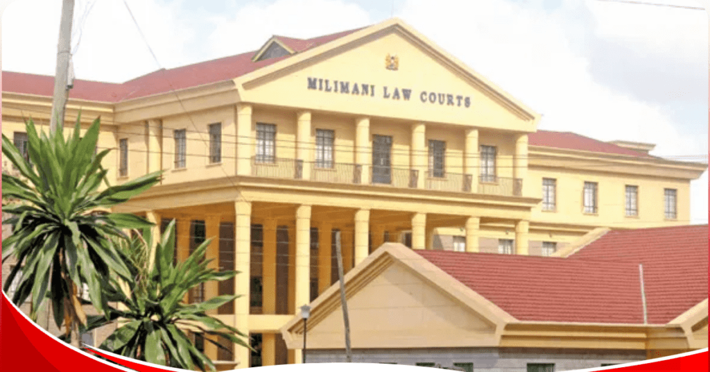 NHIF, NYS, Anglo-Leasing and other high-profile cases this week