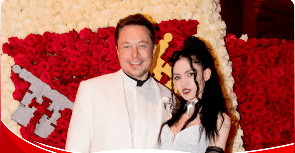 Elon Musk welcomes 11th child with ex-girlfriend Grimes