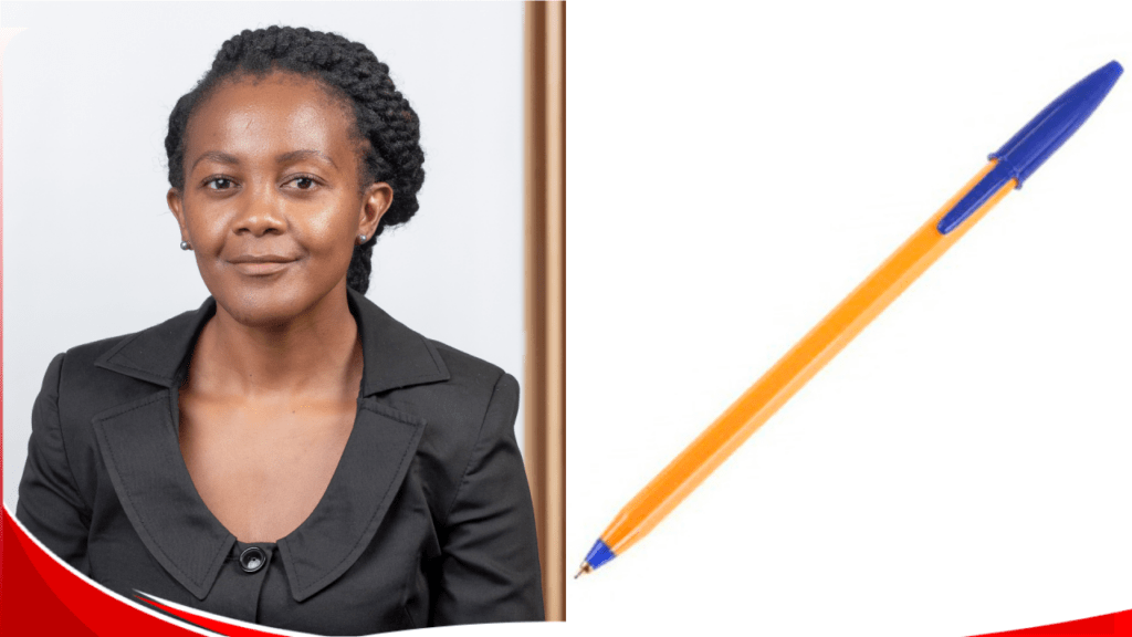 Why BIC pen remains the best for students and pupils – Salome Ngugi