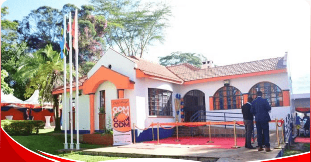 Billions received by Kenya’s top political parties led by ODM, Jubilee, TNA and UDA