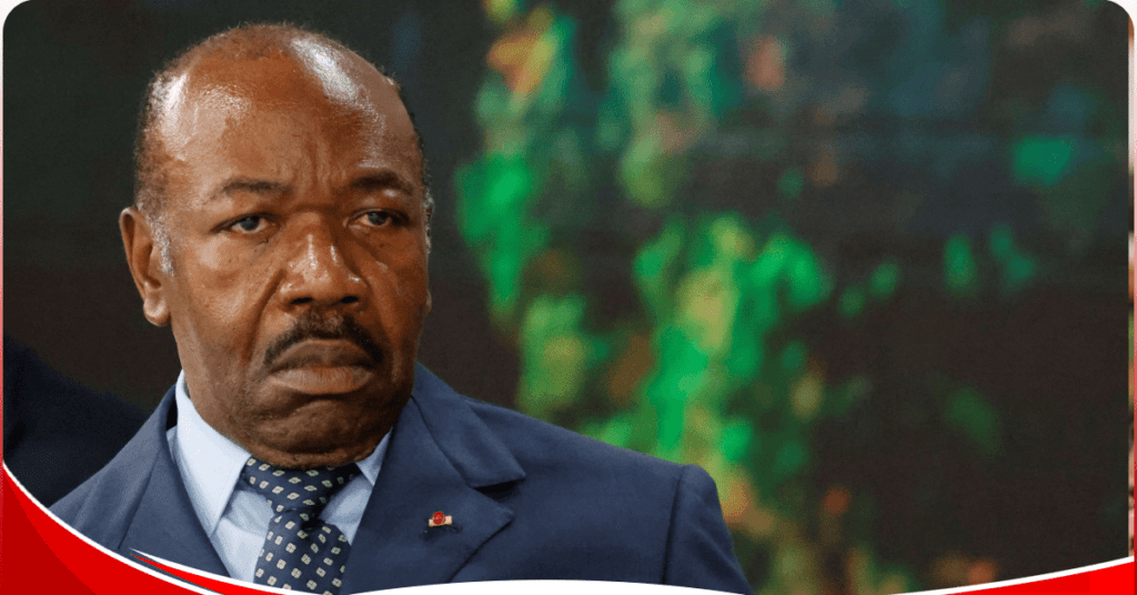 Ousted president Ali Bongo ‘free to go abroad’ – Gabon military