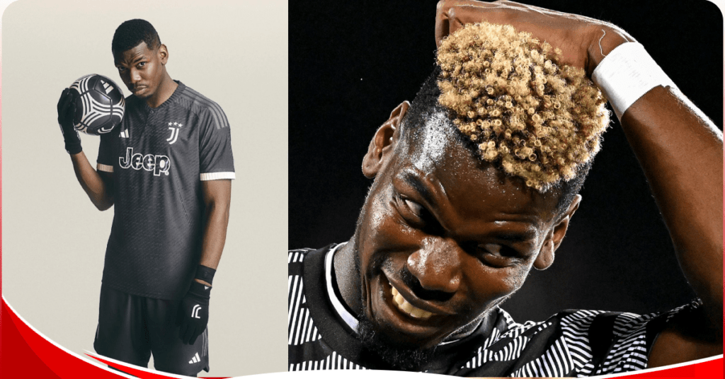 Paul Pogba blames ‘nutritional supplements’ for failed doping test