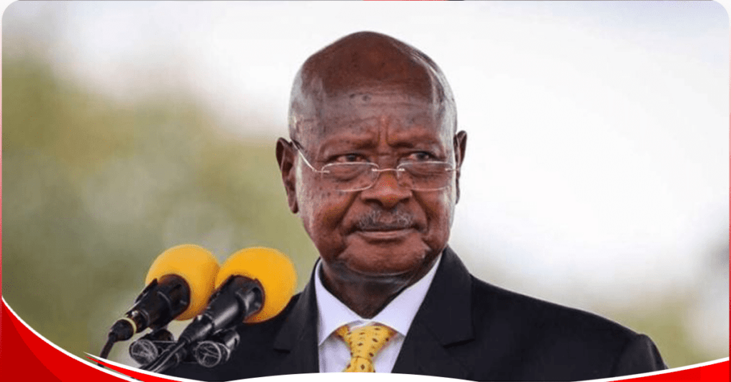 Bobi Wine in trouble for asking citizens to rise against President Museveni