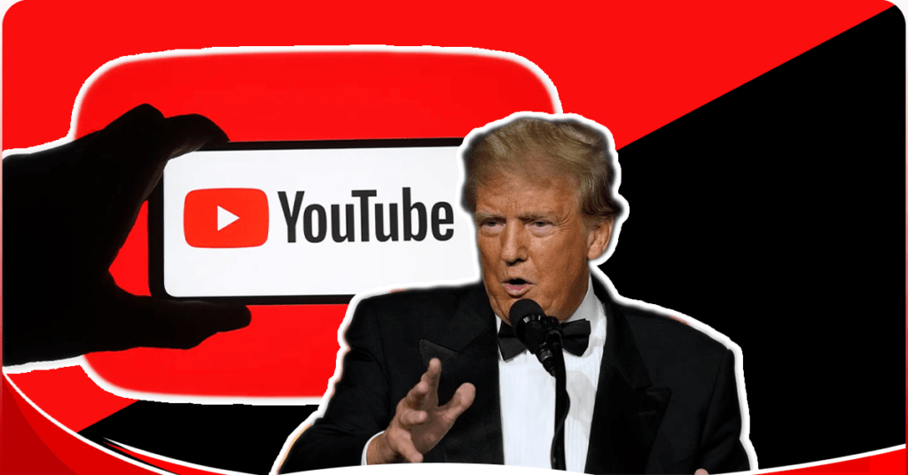 America: Trump’s trial in Georgia will be live-streamed on YouTube