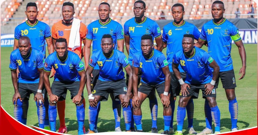 Taifa Stars players rewarded Sh500m for sealing AFCON spot