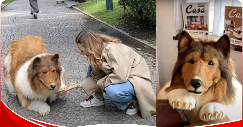 Toco: Japanese man turned into a dog wants a wife