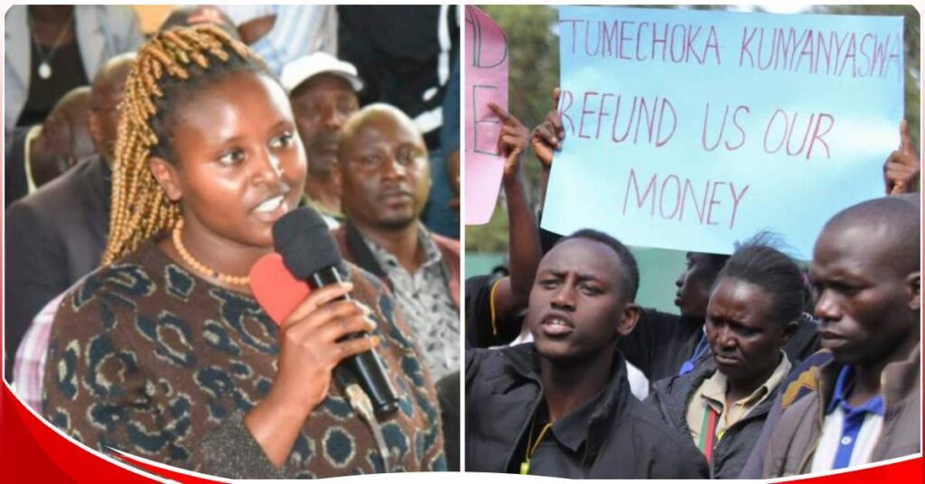 Uasin Gishu students plot fresh protests as 22 others fly to Finland and Canada