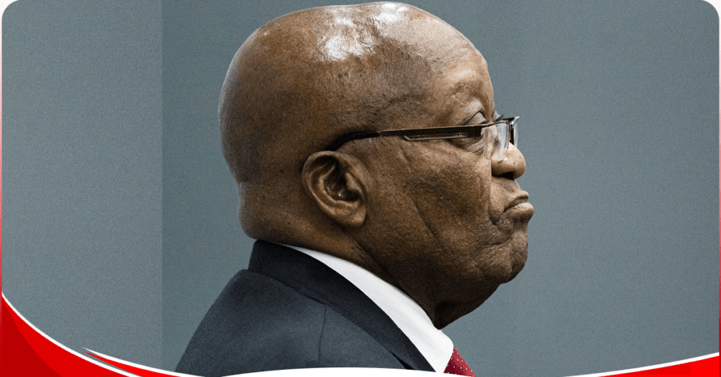 Jacob Zuma loses appeal in case of his “leaked” doctor’s note