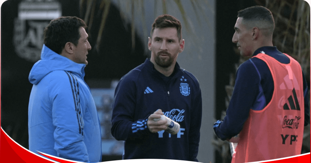 Argentina pushes for Messi to appear in the 2026 World Cup