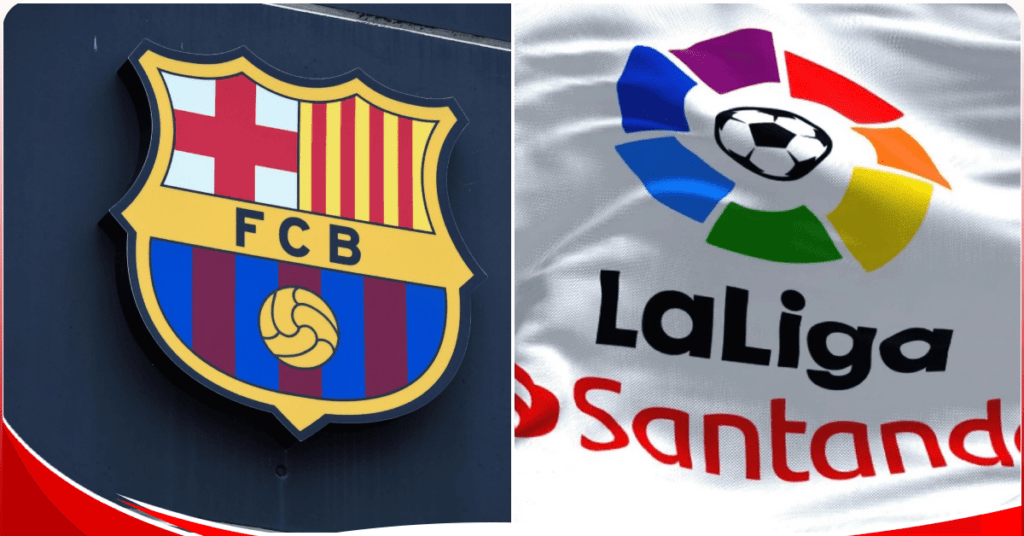 La Liga Cuts FC Barcelona’s spending limit