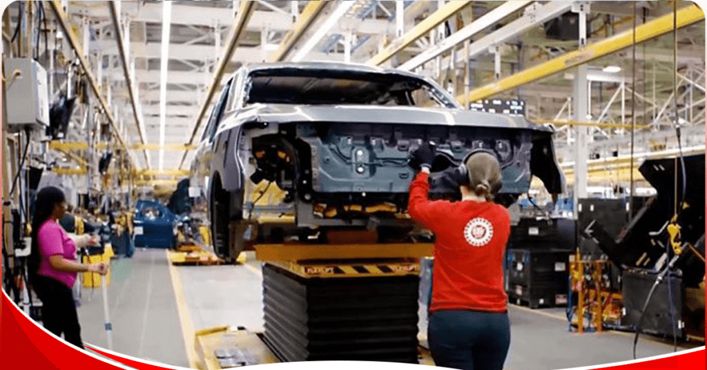 Major American car manufacturers’ workers strike demanding higher salaries