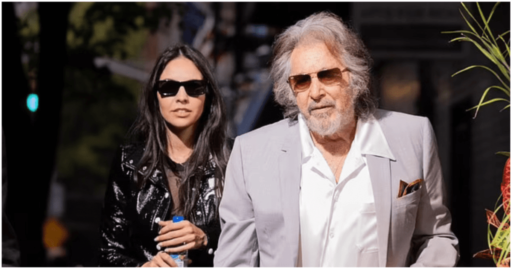 Celebrity couple Al Pacino, 83, Noor Alfallah, 29, divorce after welcoming baby