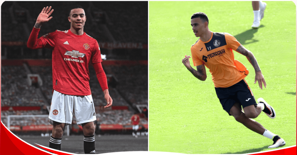 Football is only beautiful with Mason Greenwood