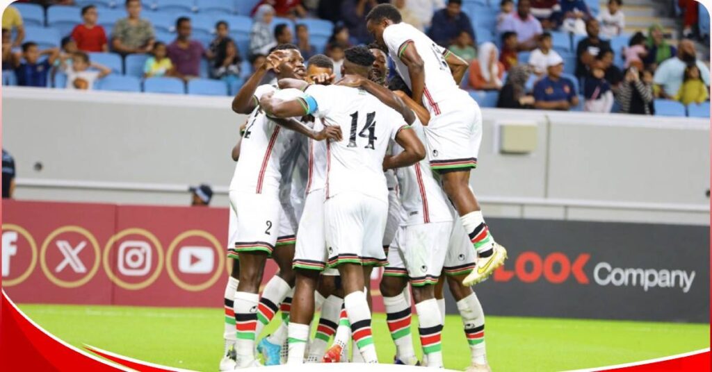 Harambee Stars humiliate Asian champions and World Cup hosts Qatar
