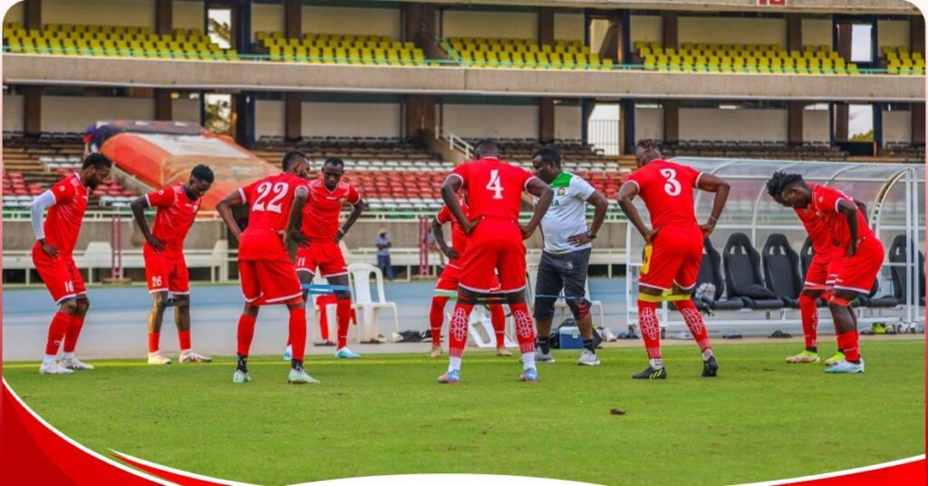 Harambee Stars to play home World Cup qualifiers on away soil