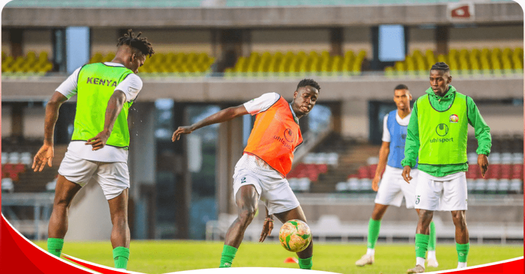 Harambee Stars humiliated at home by South Sudan
