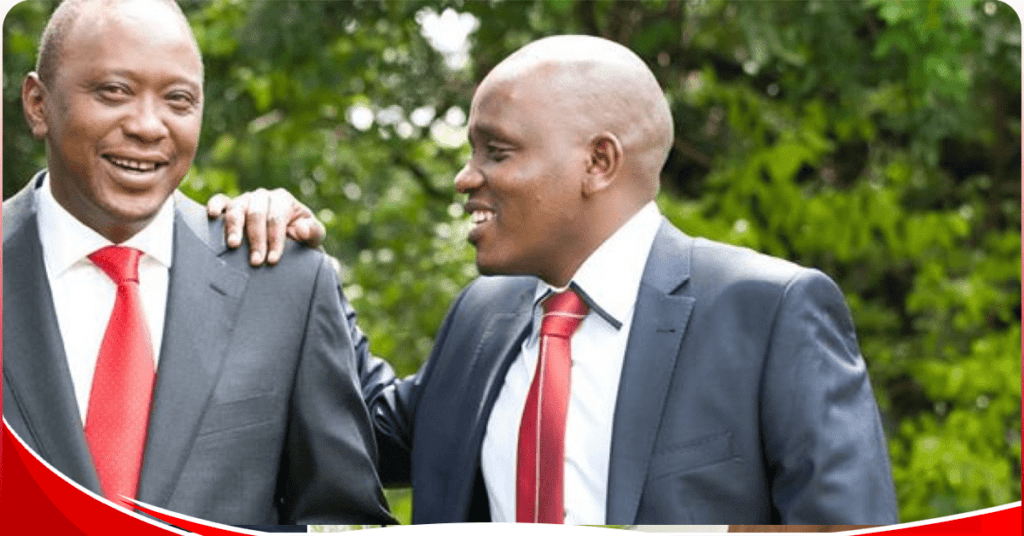 Dennis Itumbi narrates near-death experience after fallout with Uhuru