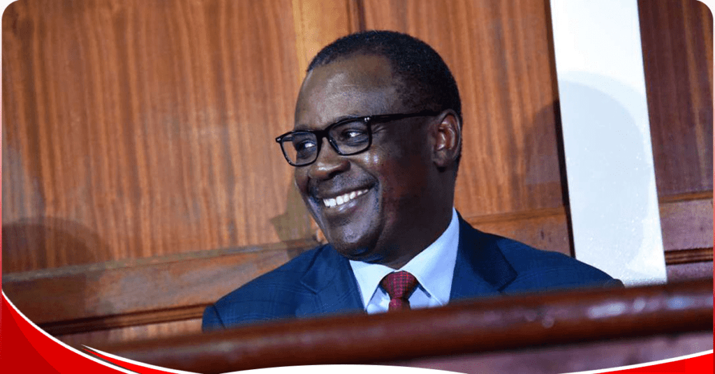 Former Nairobi governor Evans Kidero to pay the tax man ksh 19.4 M