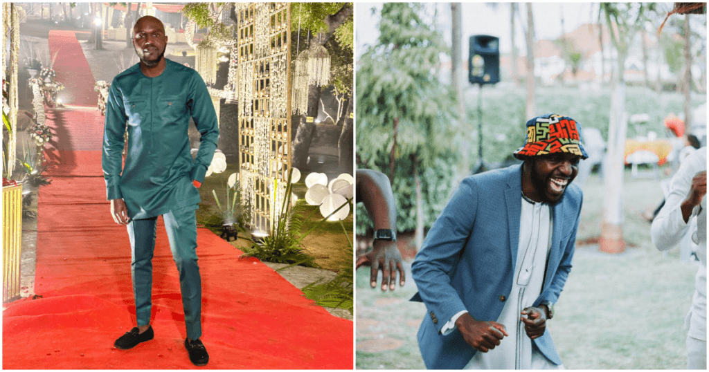 Larry Madowo takes dance floor by storm with his Nigerian dance