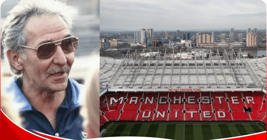 Manchester United apologise after inviting convicted paedophile to Old Trafford fixture