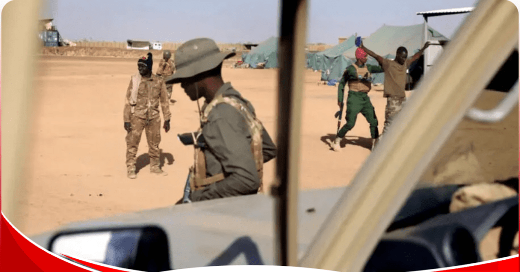 Mali armed groups say preparing for battle with junta