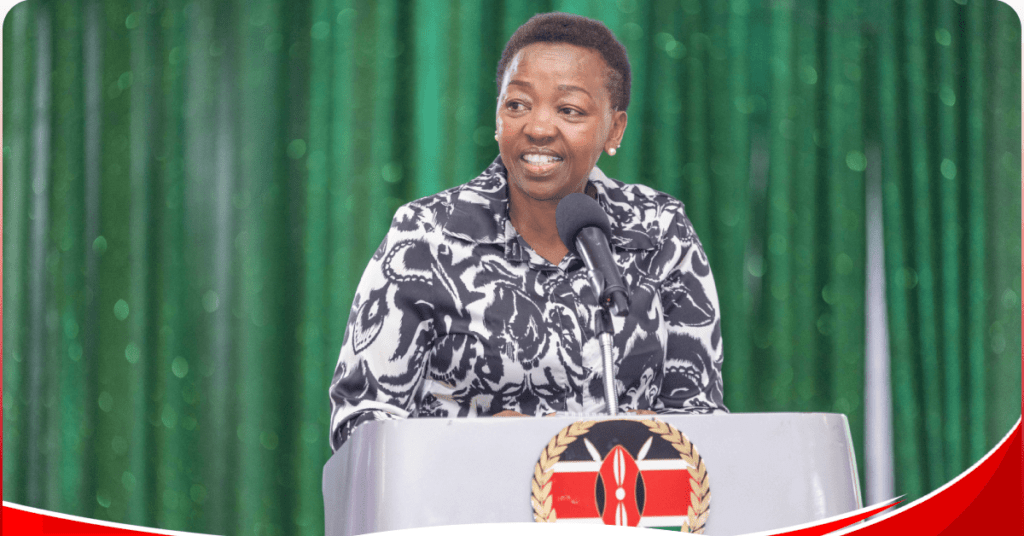 “God has watched over us” – First Lady Rachel Ruto’s message to elected leaders as Kenya Kwanza marks one year in power