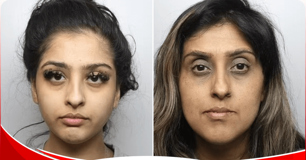 Tiktok influencer jailed for life alongside her mother