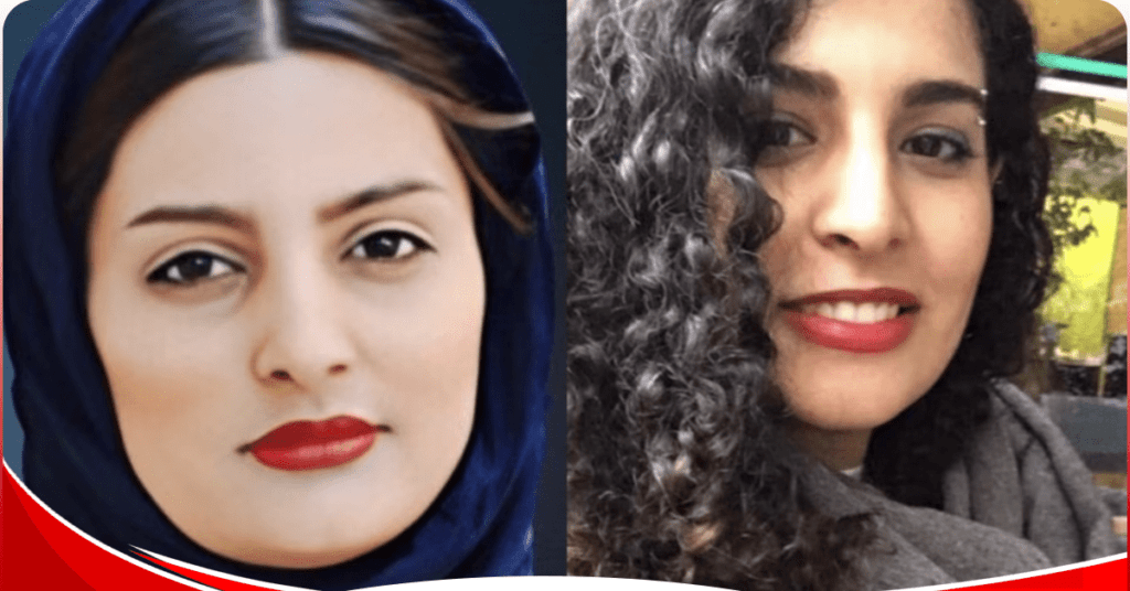Iran sentences two women journalists to jail time
