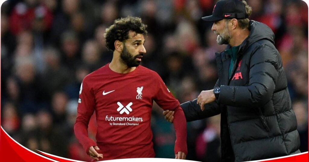 Liverpool reject £150m for Mohamed Salah to join Saudi Arabia side