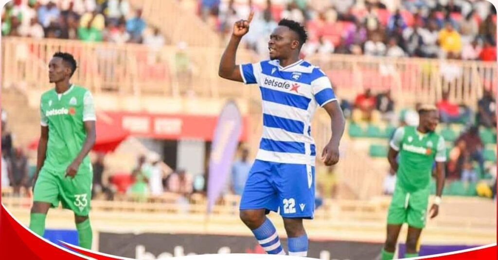 I love AFC Leopards but I’ll sue for unpaid salary- Collins Shivachi