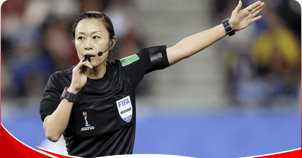 Asian Cup: Women referees to officiate for the first time ever