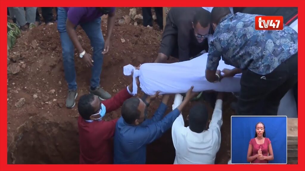 Suspect injures three police officers before being eliminated in kasarani