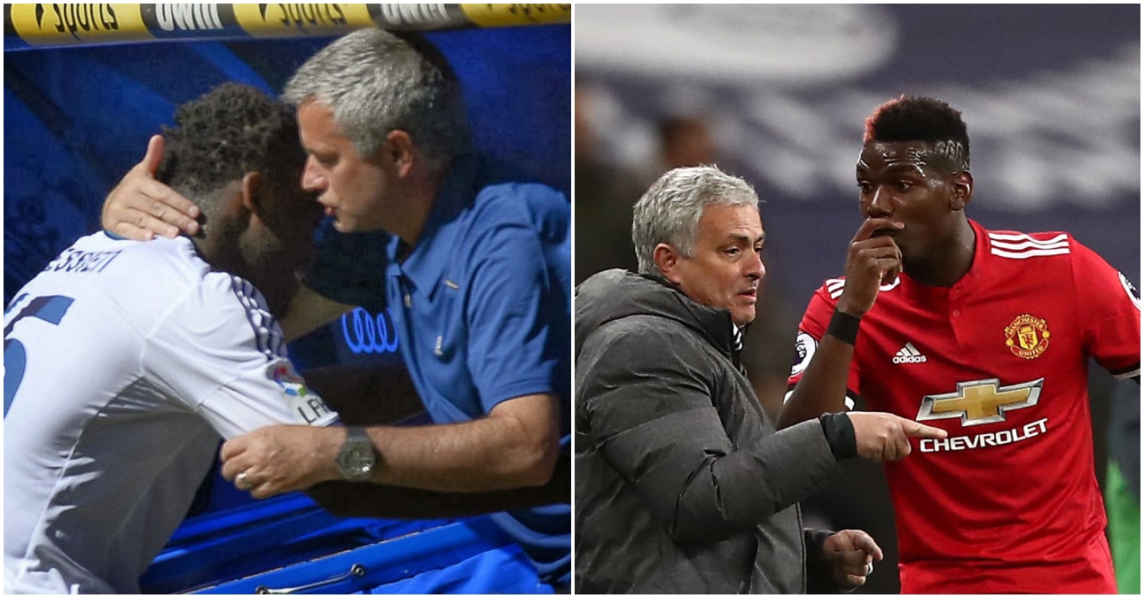 Why I will forever love African players – Jose Mourinho