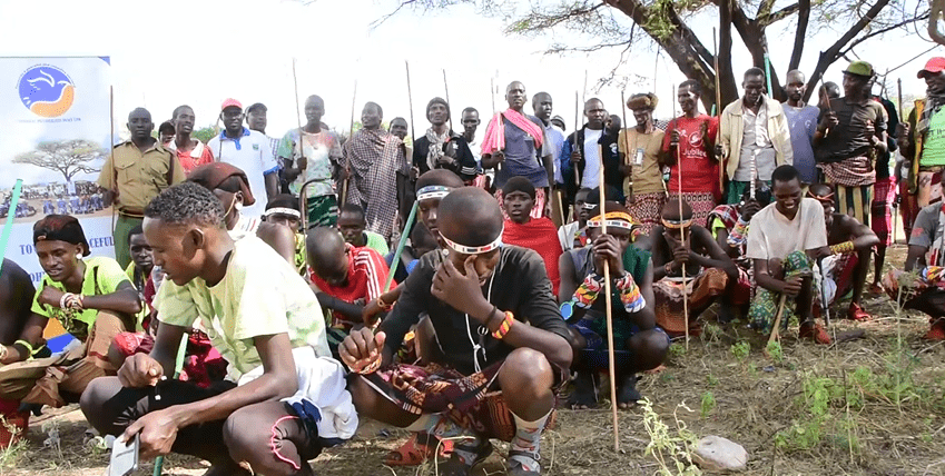 Samburu elders threaten to curse Morans conducting raids